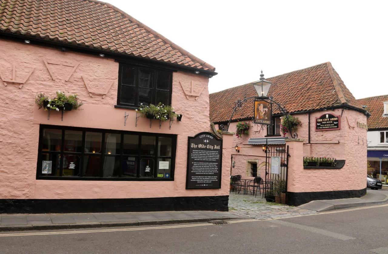 The City Arms Wells Kültér fotó