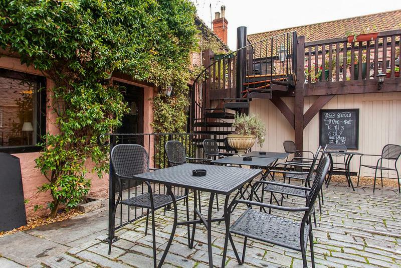 The City Arms Wells Kültér fotó